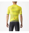 CLIMBER'S 4.0 JERSEY YELLOW