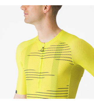 CLIMBER'S 4.0 JERSEY YELLOW