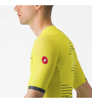 CLIMBER'S 4.0 JERSEY YELLOW