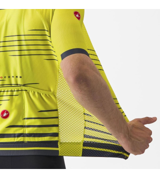 CLIMBER'S 4.0 JERSEY YELLOW