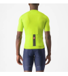 CASTELLI ELEMENTS JERSEY ELECTRIC LIME DEEP GREEN