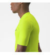 CASTELLI ELEMENTS JERSEY ELECTRIC LIME DEEP GREEN