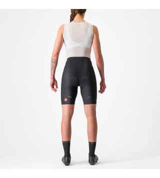 CASTELLI ESPRESSO W SHORTS BLACK