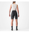 CASTELLI ESPRESSO W SHORTS BLACK