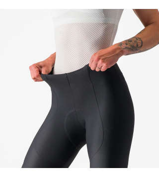 CASTELLI ESPRESSO W SHORTS BLACK