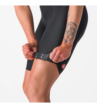 CASTELLI ESPRESSO W SHORTS BLACK