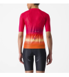 CASTELLI CLIMBER'S 4.0 W HIBISCUS PINK ORANGE