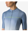 CASTELLI SALITA JERSEY STEEL BLUE WINTER SKY ELETTRIC