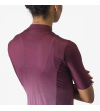 CASTELLI SALITA JERSEY DEEP BORDEAUX DEEP PURPLE IVORY
