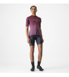 CASTELLI SALITA JERSEY DEEP BORDEAUX DEEP PURPLE IVORY
