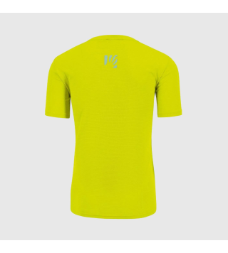 KARPOS LOMA JERSEY PRIMROSE/LICHEN/STARGAZER