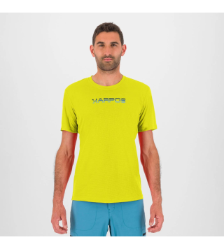 KARPOS LOMA JERSEY PRIMROSE/LICHEN/STARGAZER