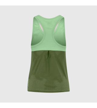 KARPOS QUICK W TOP ARCADIAN/CEDAR GREEN