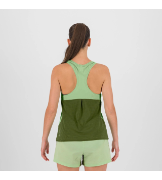 KARPOS QUICK W TOP ARCADIAN/CEDAR GREEN