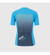 KARPOS VERVE EVO W JERSEY BLUE ATOLL/SKY CAPTAIN
