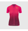 KARPOS VERVE EVO W JERSEY CABARET/MAGENTA HAZE
