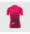 KARPOS VERVE EVO W JERSEY CABARET/MAGENTA HAZE
