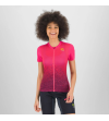 KARPOS VERVE EVO W JERSEY CABARET/MAGENTA HAZE