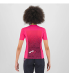 KARPOS VERVE EVO W JERSEY CABARET/MAGENTA HAZE
