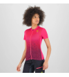KARPOS VERVE EVO W JERSEY CABARET/MAGENTA HAZE