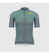KARPOS VAL VIOLA JERSEY DARK SLATE/NORTH ATLANTIC/LEMO