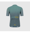 KARPOS VAL VIOLA JERSEY DARK SLATE/NORTH ATLANTIC/LEMO