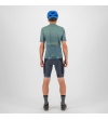 KARPOS VAL VIOLA JERSEY DARK SLATE/NORTH ATLANTIC/LEMO