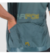 KARPOS VAL VIOLA JERSEY DARK SLATE/NORTH ATLANTIC/LEMO