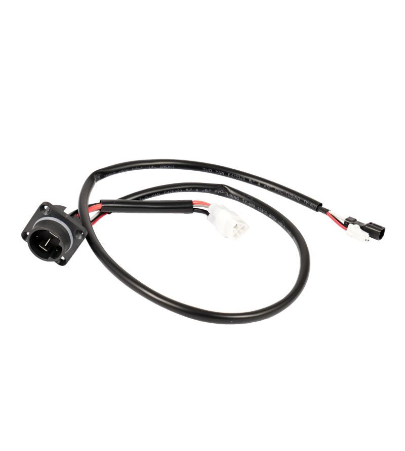 HAIBIKE CAVO MOTORE/BATTERIA INTUBE YAMAHA 150mm INCLUSO CAVO COLLEGAMENTO 700mm