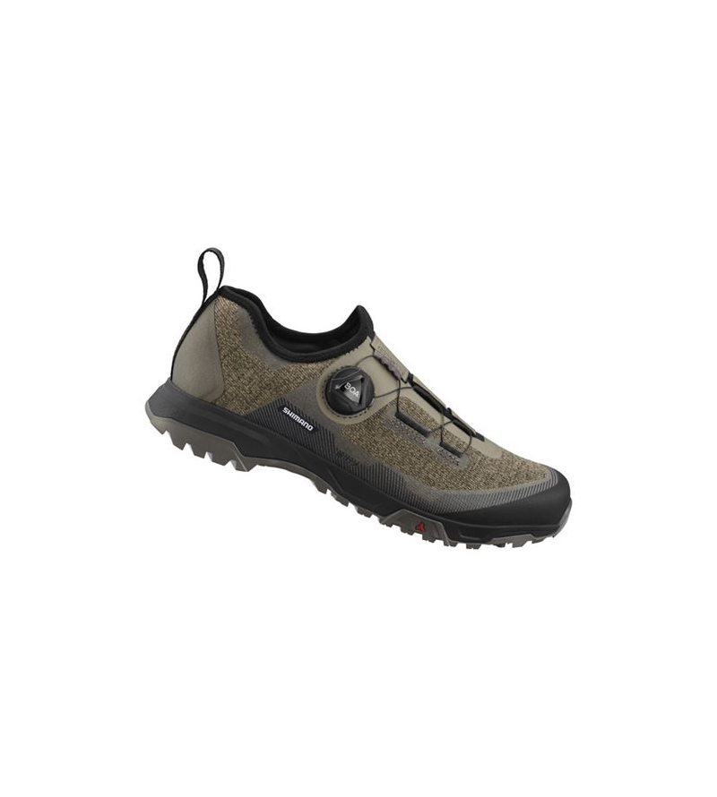 SHIMANO SCARPA MTB ET7 DONNA BROWN