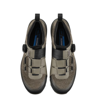 SHIMANO SCARPA MTB ET7 DONNA BROWN