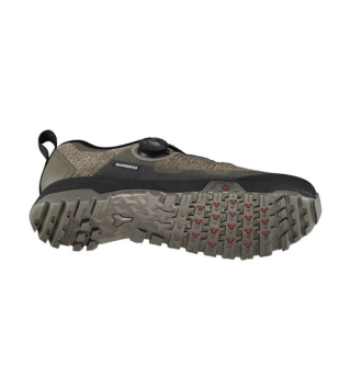 SHIMANO SCARPA MTB ET7 DONNA BROWN