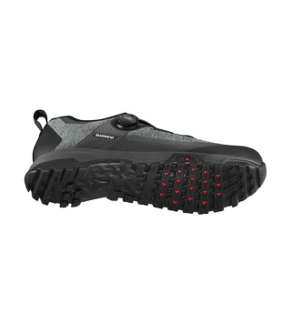 SHIMANO SCARPA MTB ET7 BLACK