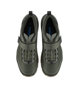 SHIMANO SCARPA MTB EX5 OLIVE