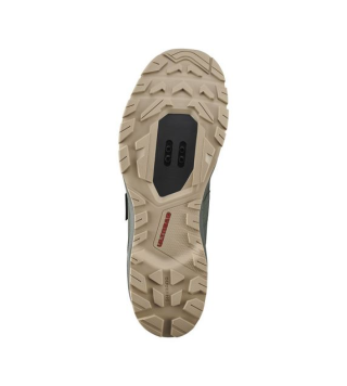 SHIMANO SCARPA MTB EX5 OLIVE