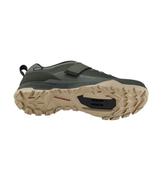 SHIMANO SCARPA MTB EX5 OLIVE