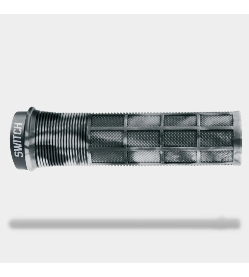 SKUAD MANOPOLE SWITCH SUPERGRIP WHITE SMOKE