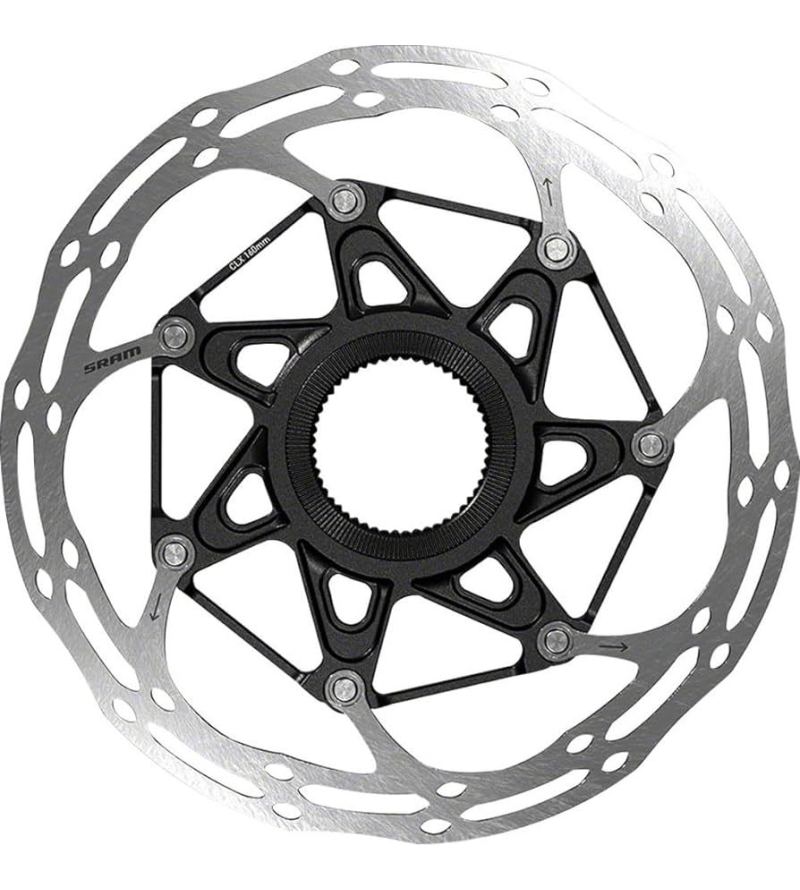 SRAM ROTORE CENTERLINE ROUNDED 160mm