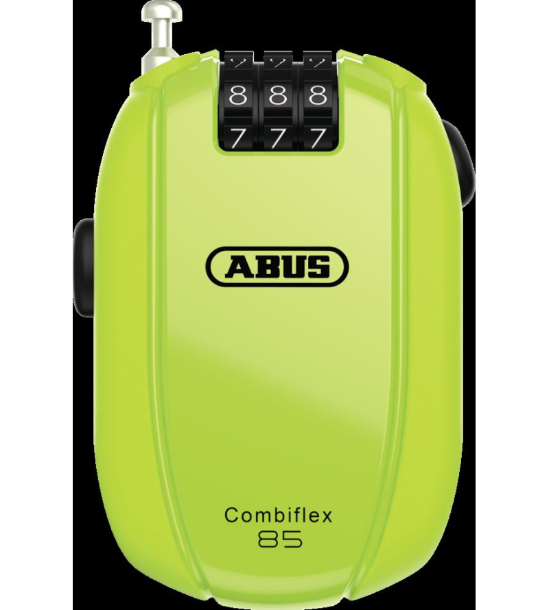 ABUS LUCCHETTO COMBIFLEX BREAK 85 NEON