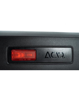 ACID LUCE POSTERIORE PER PARAFANGO PER E-BIKE