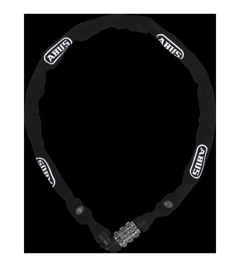 ABUS LUCCHETTO WEB 1200/110 BLACK
