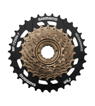 RUOTA LIBERA 7V MF-TZ500...