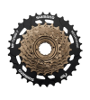 RUOTA LIBERA 7V MF-TZ500 ARGENTO 14-34