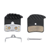 PASTIGLIE FRENO METALLICA H03C-MF
