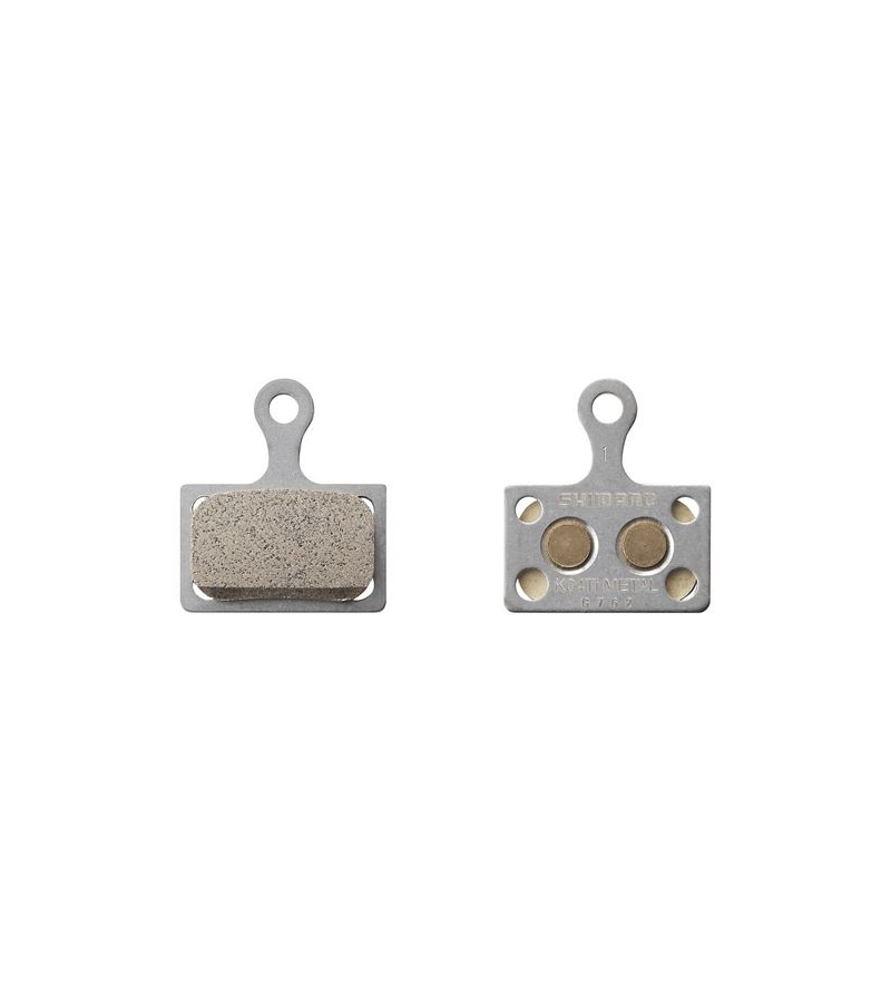 PASTIGLIE FRENO METALLICA K04TI-MX