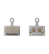 PASTIGLIE FRENO METALLICA K04TI-MX