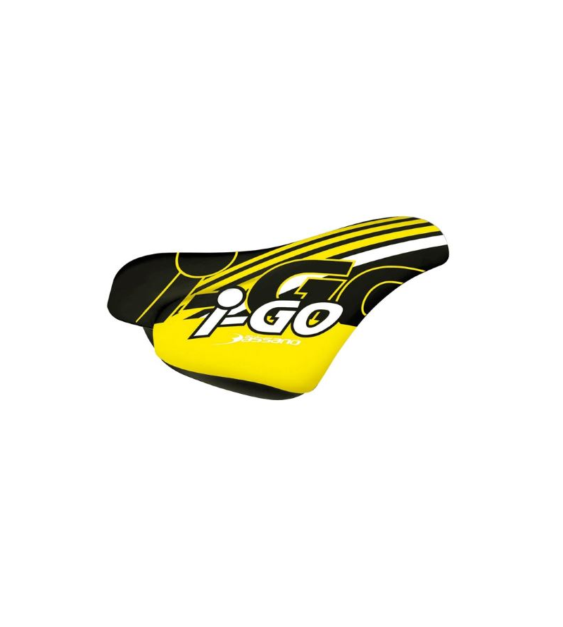RMS SELLA BIMBO I-GO NERO-GIALLO