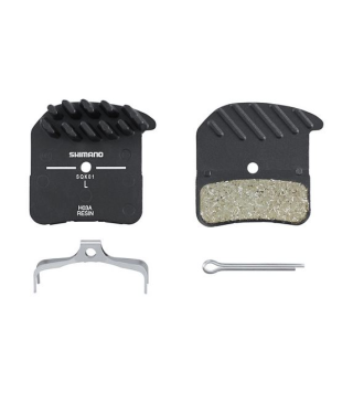 SHIMANO PASTIGLIE RESINA H03A