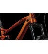 CUBE STEREO ONE22 PRO 2024 FIREORANGE' N' BLACK