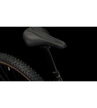 CUBE STEREO ONE22 PRO 2024 FIREORANGE' N' BLACK